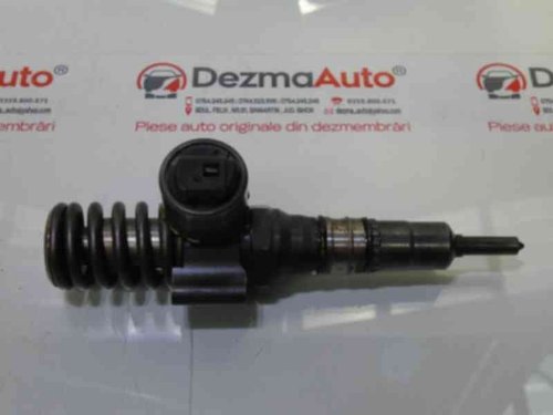 Injector cod 03G130073G+, Audi A3 (8P1) 2.0tdi (pr:110747)
