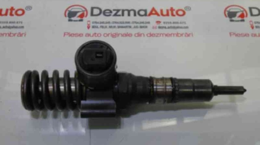 Injector cod 03G130073G+, Audi A3 (8P1) 2.0tdi (pr:110747)