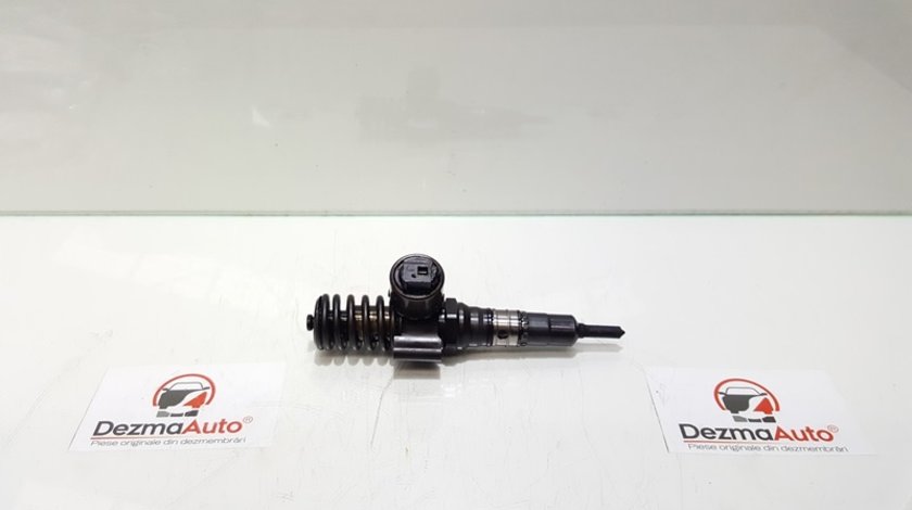 Injector cod 03G130073G+, Audi A4 (8EC, B7) 2.0 tdi (pr:110747)