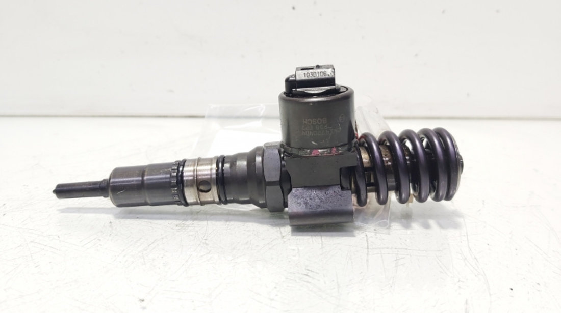 Injector, cod 03G130073G, Audi A4 (8EC, B7) 2.0 TDI, BRE (id:620632)