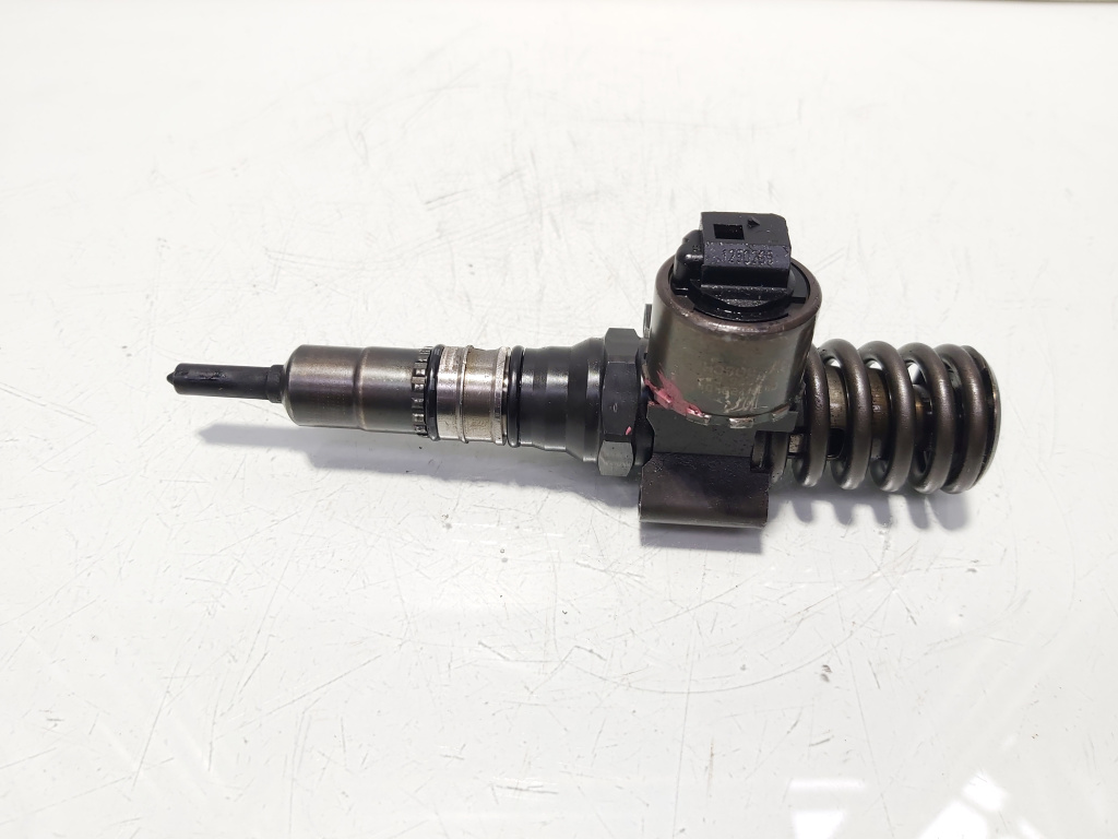 Injector, cod 03G130073G, Audi A6 (4F2, C6), 2.0 TDI, BRE (id:638834)