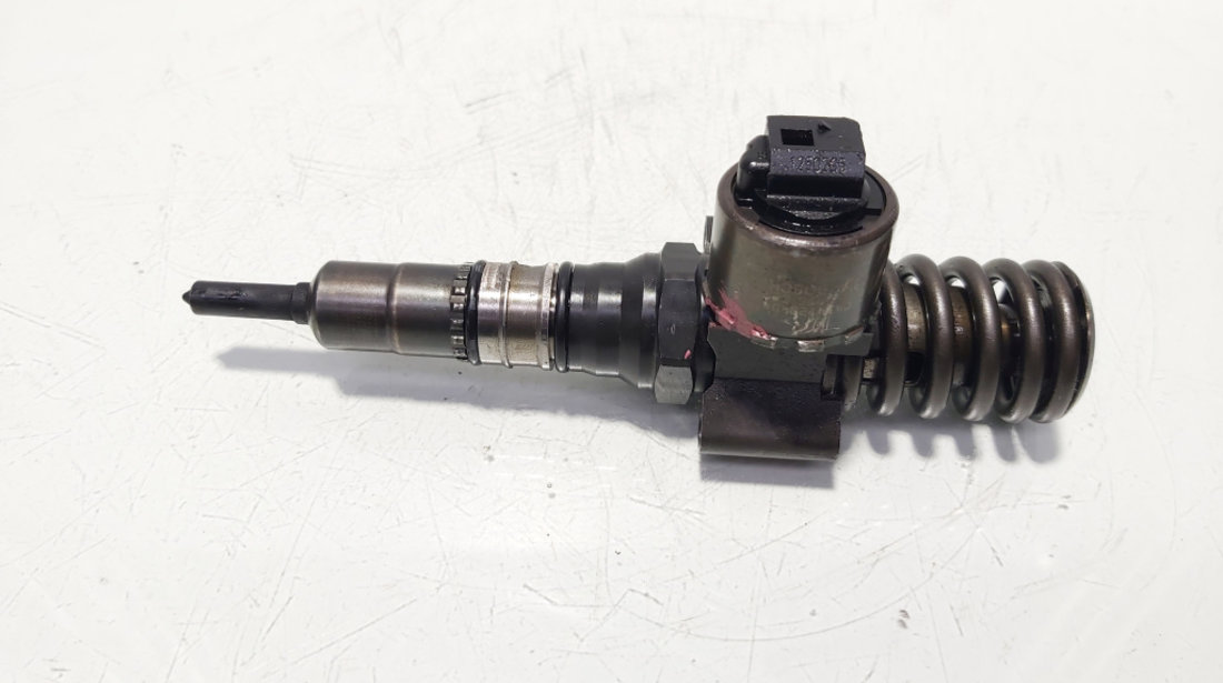 Injector, cod 03G130073G, Audi A6 (4F2, C6), 2.0 TDI, BRE (id:638834)