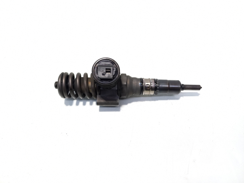 Injector, cod 03G130073G+, BPT, 04147204, Vw Golf 5 Plus (5M1) 2.0 TDI, BKD (id:627393)