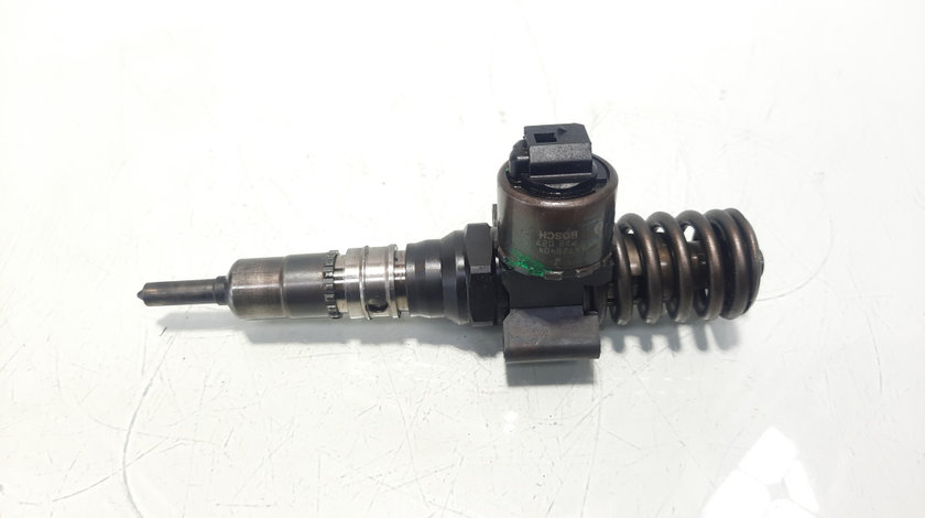 Injector, cod 03G130073G+, BPT, 0414720404, Audi A4 Avant (8ED, B7), 2.0 TDI, BLB (idi:553779)