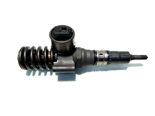 Injector, cod 03G130073G+, BPT, 0414720404, Audi A4 (8EC, B7), 2.0 TDI, BLB (idi:514085)