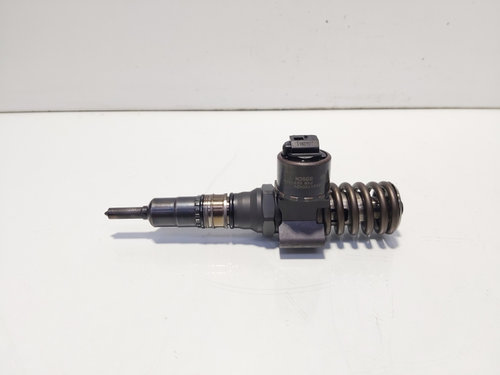 Injector, cod 03G130073G+, BPT, 0414720404, Audi A4 (8EC, B7) 2.0 TDI, BLB (pr:110747)