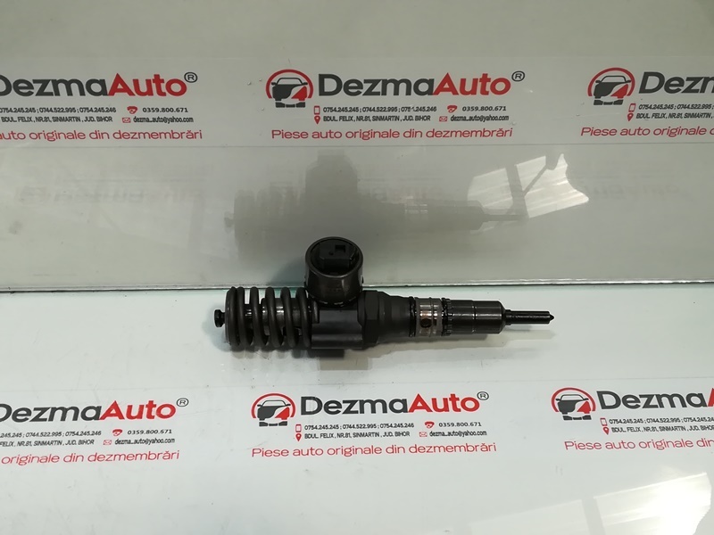 Injector,cod 03G130073G+, BPT, 0414720404, Audi A6 (4F2, C6) 2.0tdi (pr:110747)