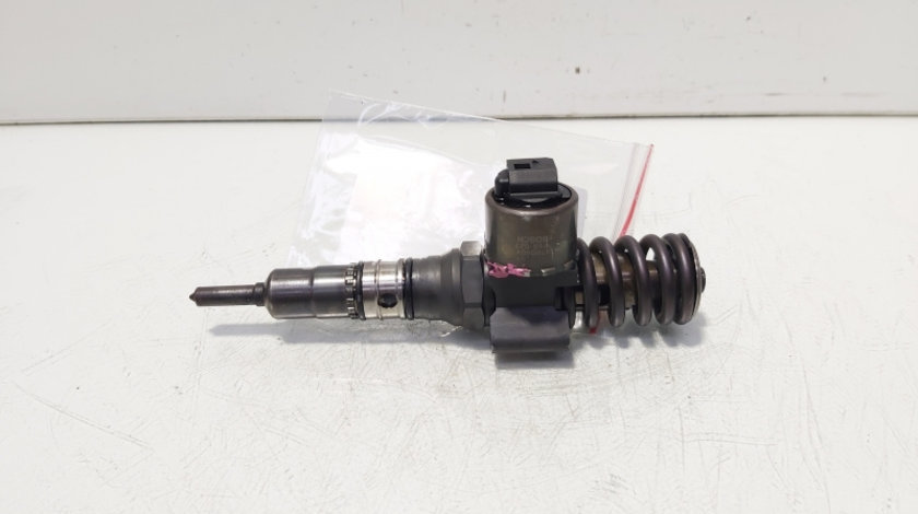 Injector, cod 03G130073G+, BPT, 0414720404, Audi A6 (4F2, C6), 2.0 TDI, BRF (id:634773)