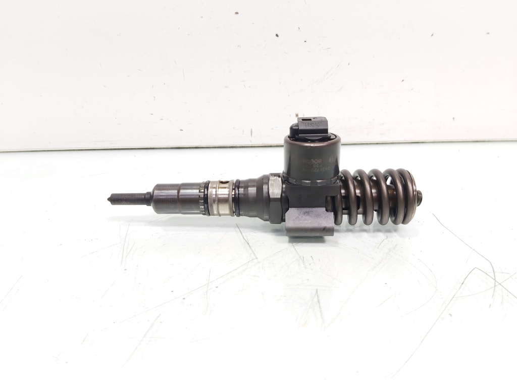 Injector, cod 03G130073G+, BPT, 0414720404, Audi A6 (4F2, C6), 2.0 TDI, BRE (id:653780)