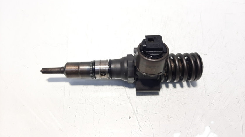 Injector, cod 03G130073G+, BPT, 0414720404, Audi A6 (4F2, C6) 2.0 TDI, BRF (id:615764)