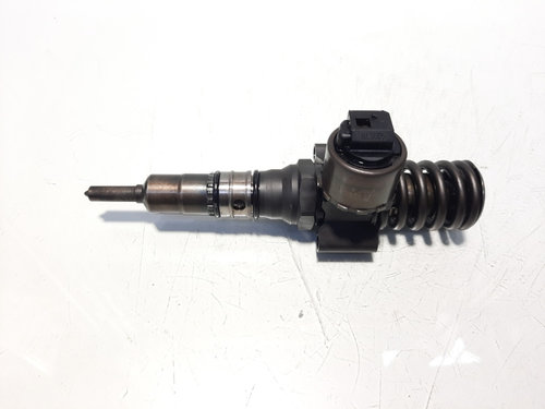 Injector, cod 03G130073G+, BPT, 0414720404, Audi A6 (4F2, C6) 2.0 TDI, BRF (id:615766)
