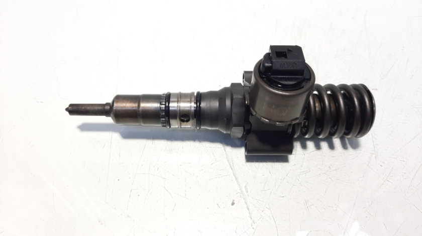 Injector, cod 03G130073G+, BPT, 0414720404, Audi A6 (4F2, C6) 2.0 TDI, BRF (id:615766)