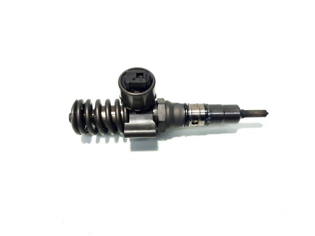 Injector, cod 03G130073G+,BPT, 0414720404, Audi A6 (4F2, C6) 2.0 TDI, BRE (id:530439)