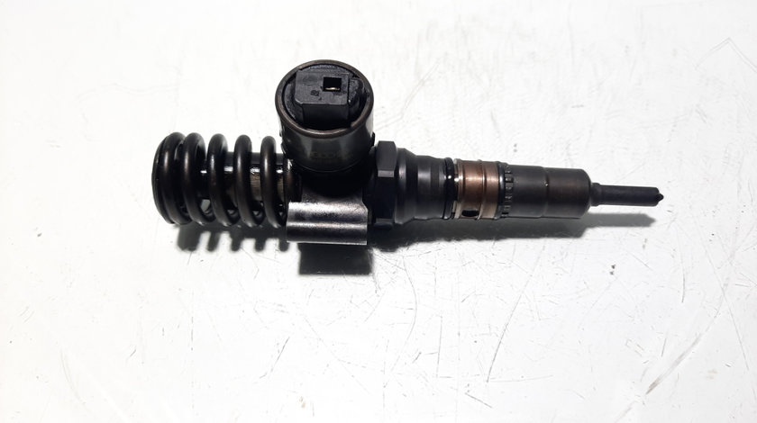 Injector, cod 03G130073G+, BPT, 0414720404, Audi A6 (4F2, C6), 2.0 TDI, BRE (idi:620799)