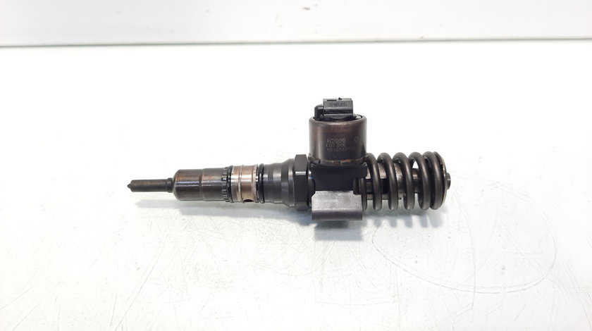 Injector, cod 03G130073G+, BPT, 0414720404, Audi A6 (4F2, C6), 2.0 TDI, BRE (id:554470)