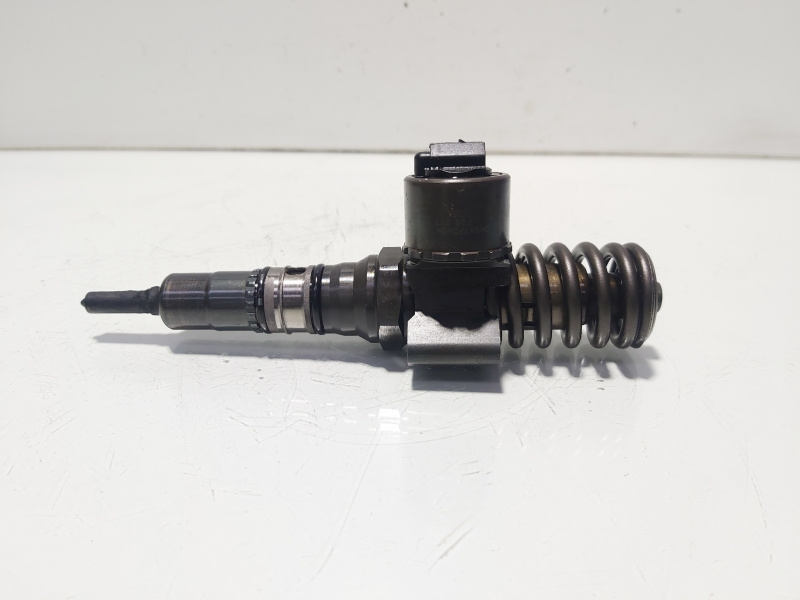 Injector, cod 03G130073G, BPT, 0414720404, Audi A6 (4F2, C6) 2.0 TDI, BRE (pr:110747)