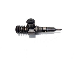 Injector, cod 03G130073G+, BPT, 0414720404, Audi A6 (4F2, C6), 2.0 TDI, BRE (id:693622)
