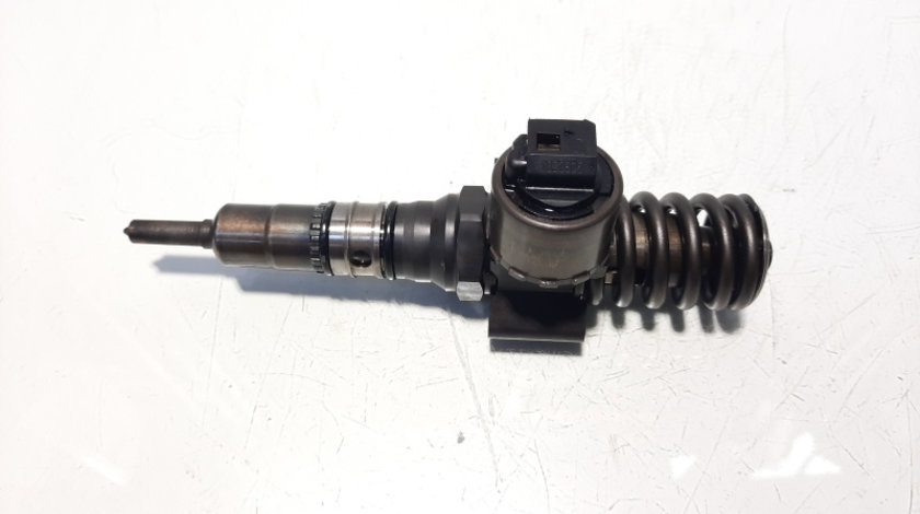 Injector, cod 03G130073G+, BPT, 0414720404, Audi A6 (4F2, C6) 2.0 TDI, BRF (id:615790)