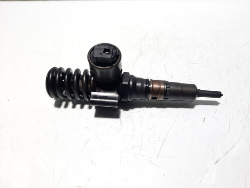 Injector, cod 03G130073G+, BPT, 0414720404, Audi A6 (4F2, C6), 2.0 TDI, BRE (id:620792)