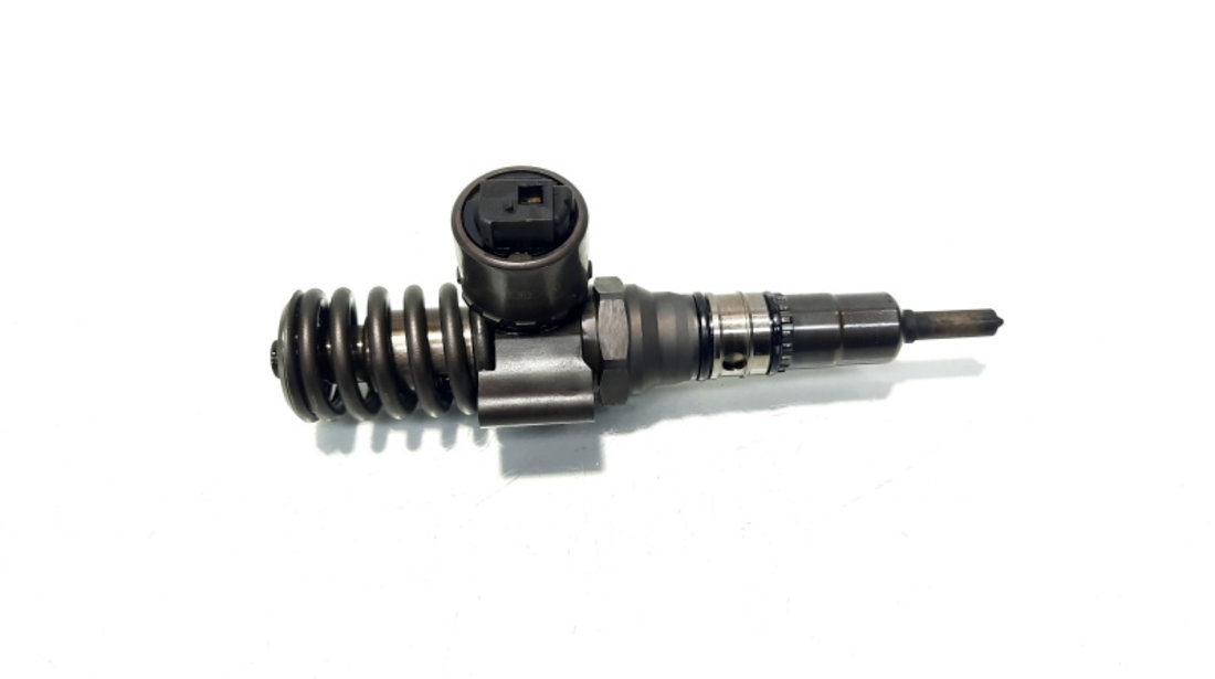 Injector, cod 03G130073G+, BPT, 0414720404, Audi A6 (4F2, C6) 2.0 TDI, BRE (id:529115)