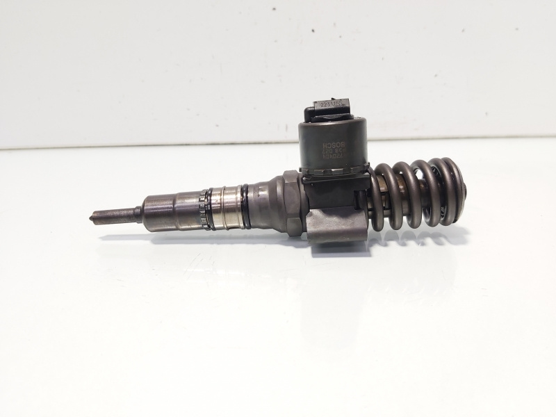 Injector, cod 03G130073G+, BPT, 0414720404, Audi A6 (4F2, C6), 2.0 TDI, BRE (id:648828)