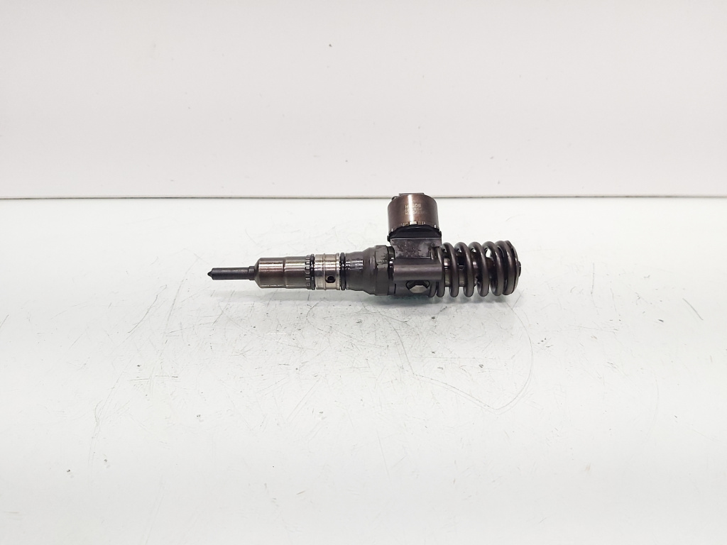 Injector, cod 03G130073G+, BPT, 0414720404, Audi A6 (4F2, C6), 2.0 TDI, BRE (id:691065)