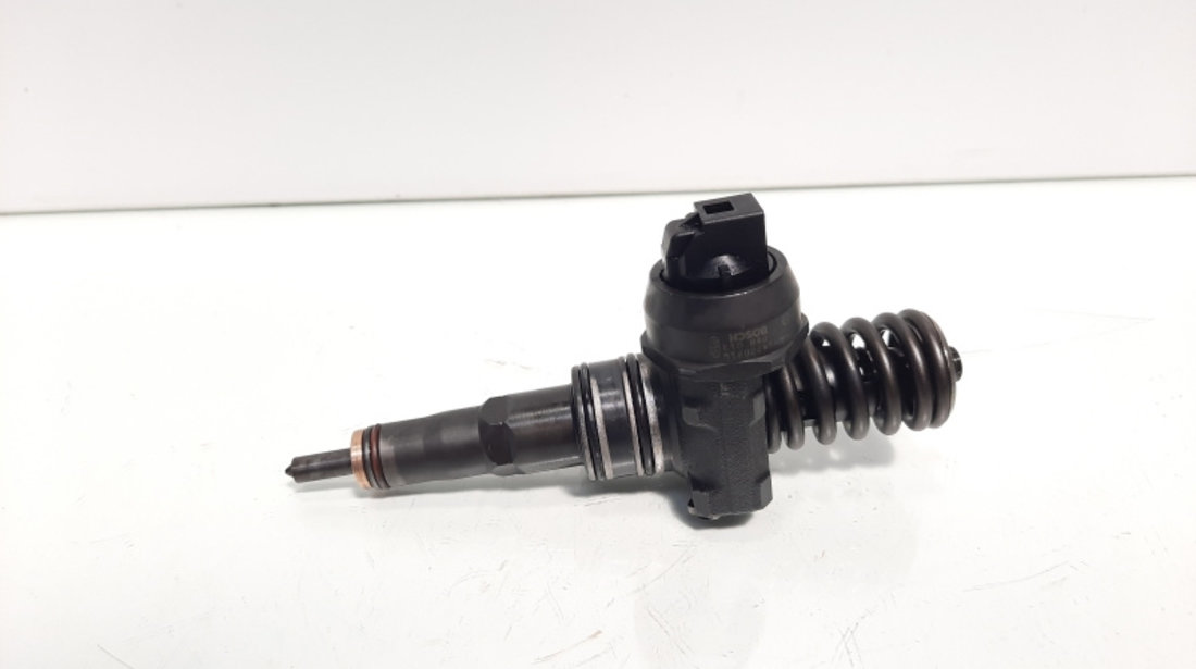 Injector, cod 03G130073G+, BPT, 0414720404, Audi A6 Allroad (4FH, C6), 2.0 TDI, BRE (idi:600782)