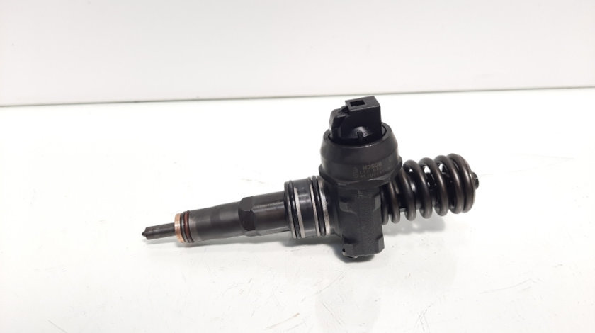 Injector, cod 03G130073G+, BPT, 0414720404, Audi A6 Allroad (4FH, C6), 2.0 TDI, BRE (idi:600782)