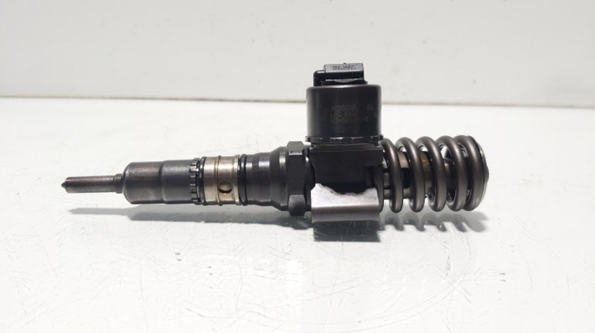 Injector, cod 03G130073G+, BPT, 0414720404, Audi A6 (4F2, C6), 2.0 TDI, BRF (id:634781)