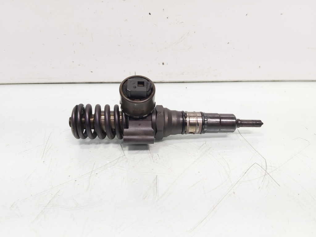 Injector, cod 03G130073G+, BPT, 0414720404, Audi A6 (4F2, C6), 2.0 TDI, BRE (id:653695)