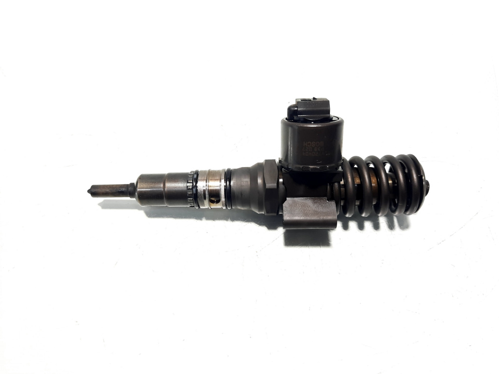 Injector, cod 03G130073G+, BPT, 0414720404, Audi A6 (4F2, C6) 2.0 TDI, BRE (id:526530)
