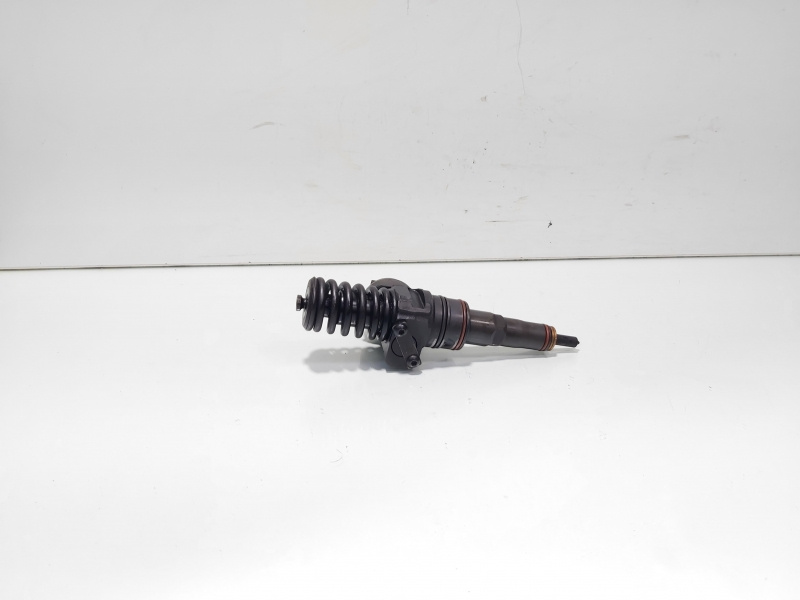 Injector, cod 03G130073G+, BPT, 0414720404, Audi A6 (4F2, C6), 2.0 TDI, BRE (id:693625)