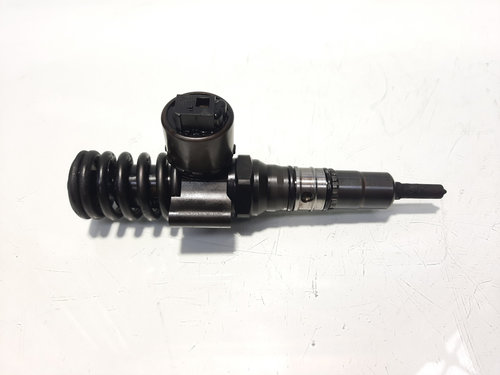 Injector, cod 03G130073G+, BPT, 0414720404, Mitsubishi Grandis, 2.0 di-d, BWC (pr:110747)