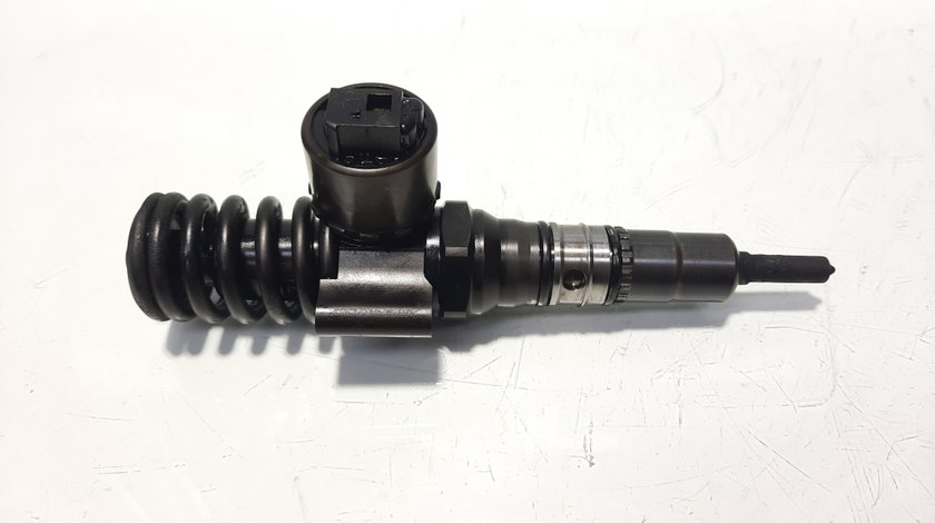 Injector, cod 03G130073G+, BPT, 0414720404, Mitsubishi Grandis, 2.0 di-d, BWC (pr:110747)