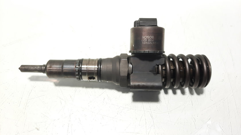 Injector, cod 03G130073G, BPT, 0414720404, Seat, 2.0 TDI, BKD (pr:110747)