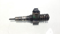 Injector, cod 03G130073G+, BPT, 0414720404, Seat A...