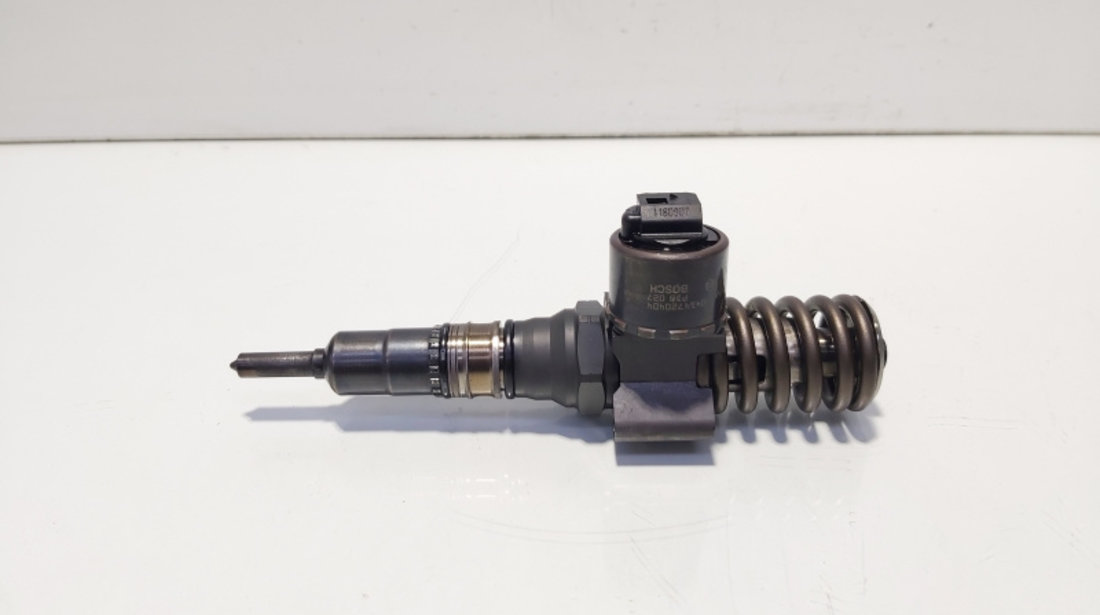 Injector, cod 03G130073G+, BPT, 0414720404, Seat Altea XL (5P5, 5P8) 2.0 TDI, BKD (idi:623650)