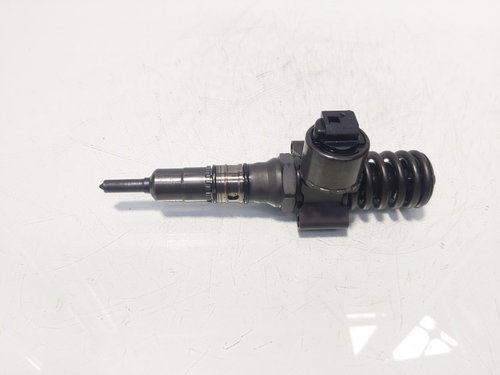 Injector, cod 03G130073G+, BPT, 0414720404, Seat Toledo 3 (5P2), 2.0 TDI, BKD (idi:646627)