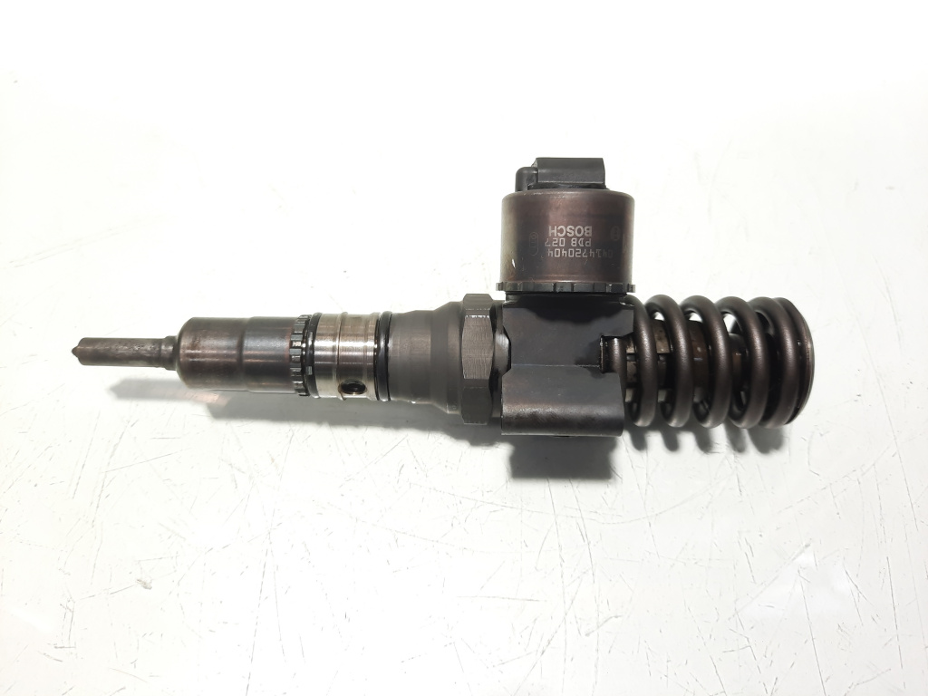 Injector, cod 03G130073G, BPT, 0414720404, Skoda, 2.0 TDI, BKD (pr:110747)