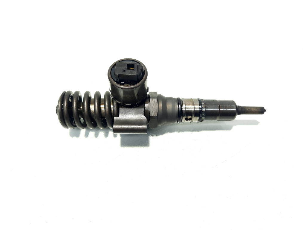 Injector, cod 03G130073G+, BPT, 0414720404, Skoda Superb II (3T4), 2.0 TDI, BKD (pr:110747)