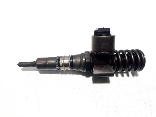 Injector, cod 03G130073G+, BPT, 0414720404, Skoda Superb II Combi (3T5), 2.0 TDI, BKD (idi:507846)