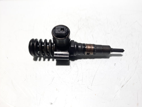 Injector, cod 03G130073G+, BPT, 0414720404, Skoda Superb II (3T4), 2.0 TDI, BKD (idi:620799)