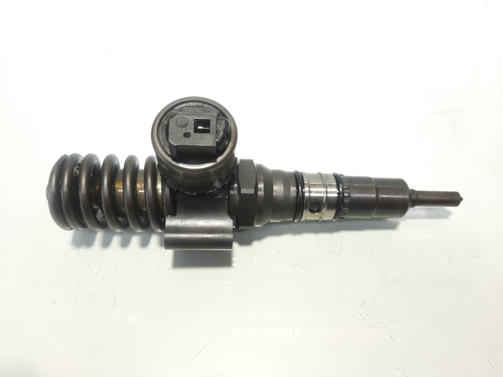 Injector, COD 03G130073G+BPT, 0414720404, Vw Golf 5 Plus (5M1) 2.0 tdi, BKD (id:488407)