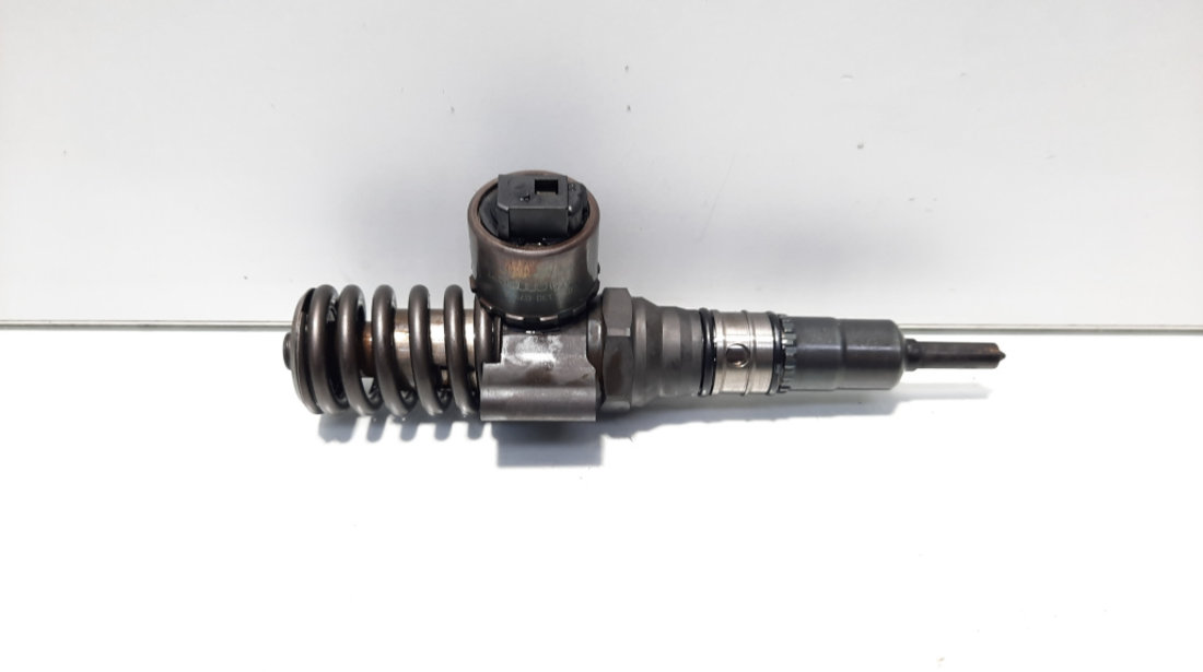 Injector, cod 03G130073G +, BPT, 0414720404, Vw Golf 5 Plus (5M1) 2.0 TDI, BKD (id:501970)