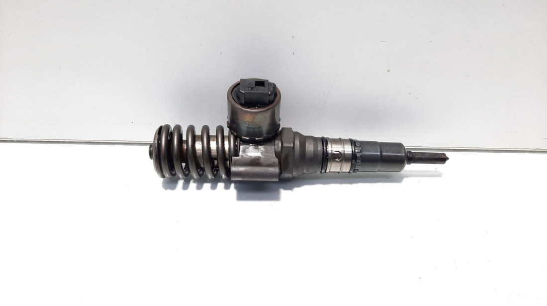 Injector, cod 03G130073G +, BPT, 0414720404, Vw Golf 5 Plus (5M1) 2.0 TDI, BKD (id:501969)