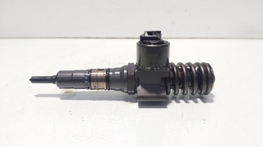 Injector, cod 03G130073G+, BPT, 0414720404, Vw Golf 5 Plus (5M1) 2.0 TDI, BKD (id:630875)