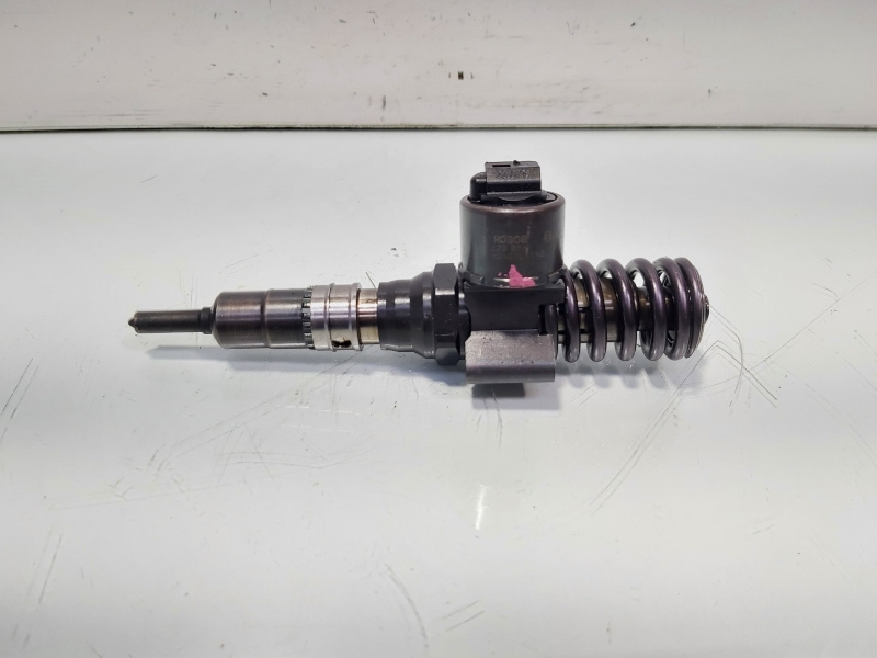 Injector, cod 03G130073G+, BPT, 0414720404, VW Golf 5 Plus (5M1), 2.0 TDI, BKD (id:620783)
