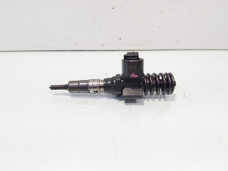 Injector, cod 03G130073G+, BPT, 0414720404, VW Golf 5 Plus (5M1), 2.0 TDI, BKD (id:620794)