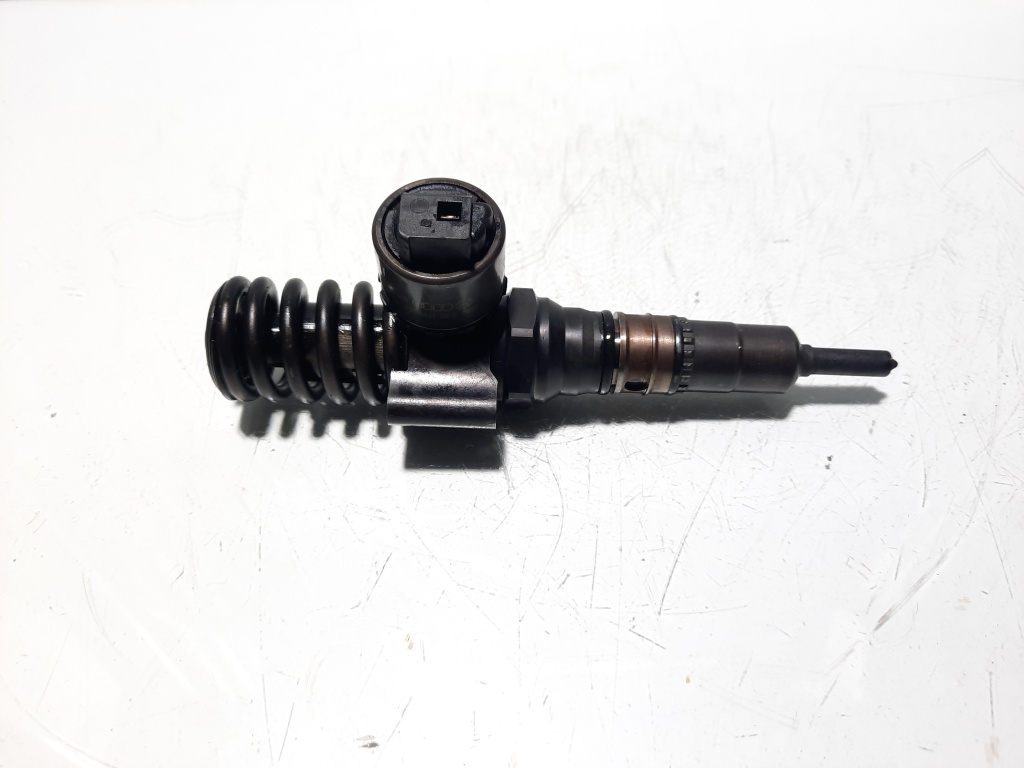Injector, cod 03G130073G+, BPT, 0414720404, VW Golf 5 (1K1), 2.0 TDI, BKD (idi:620799)