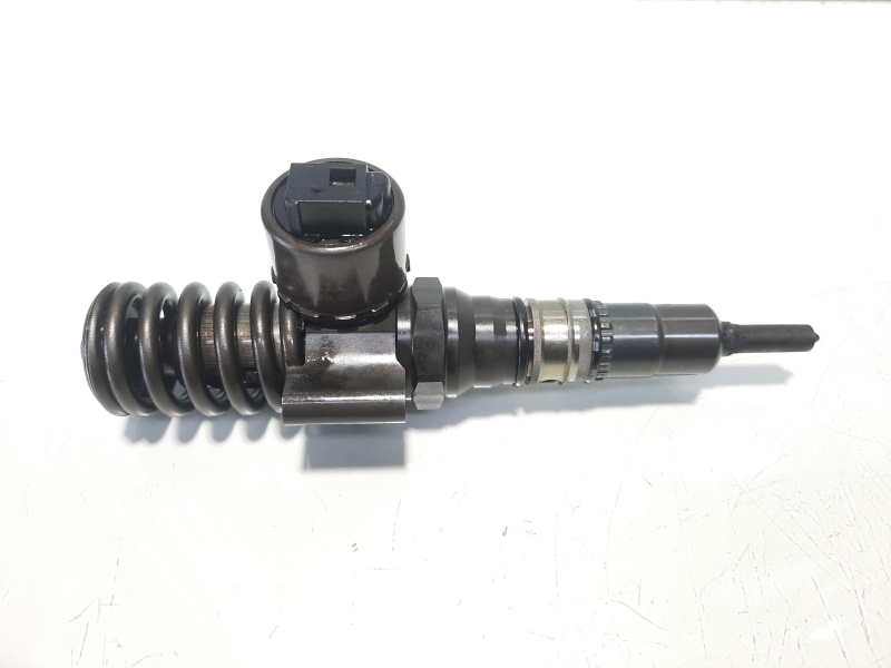 Injector, cod 03G130073G+, BPT, 0414720404, Vw Golf 5 Plus (5M1) 2.0 TDI, BKD (id:497249)